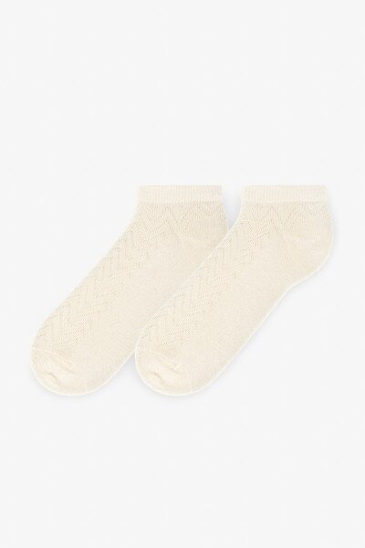 Купить Носки для девочки Premier Socks 15Д-4А 20-22 Молочный Артикул: 2000991062450 Фото №1