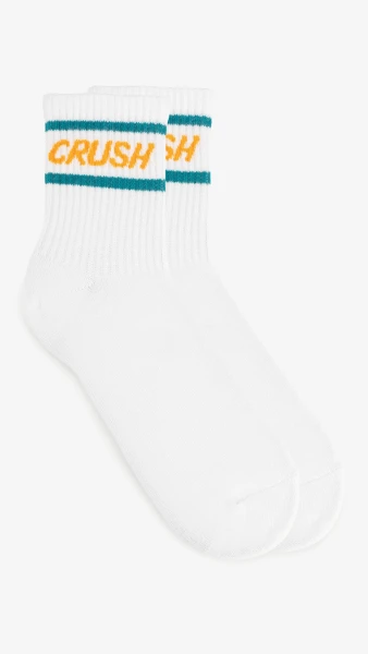 Шкарпетки для хлопчика Crush 16-18 Білий  Фото №1