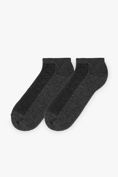 Купити Шкарпетки для хлопчика Premier Socks 15Д-4П 22-24 Темно-сірий Артикул: 2000991062566 Фото №1