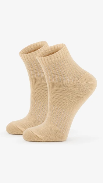 Купити Шкарпетки для хлопчика Premier Socks СР/рубчик 18-20 Бежевий Артикул: 4820203375370 Фото №1