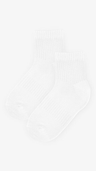 Купить Носки для мальчика Premier Socks СР/рубчик 20-22 Белый Артикул: 4820203375349 Фото №2