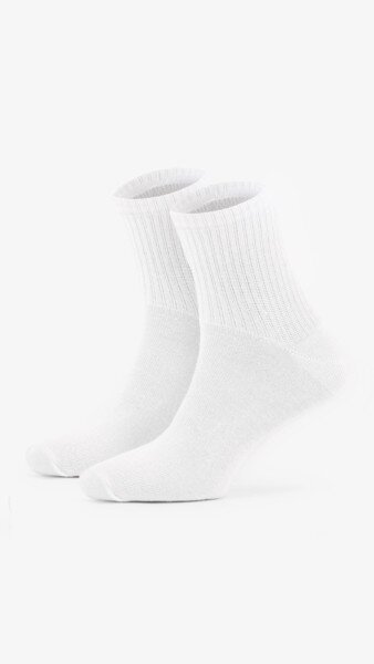 Купити Шкарпетки для хлопчика Premier Socks ВС/рубчик 16-18 Білий Артикул: 4820203375417 Фото №1