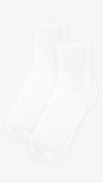 Купити Шкарпетки для хлопчика Premier Socks ВС/рубчик 16-18 Білий Артикул: 4820203375417 Фото №2