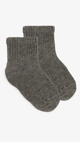 Купить Носки для мальчика Talha 519 50-80 см Серый Артикул: 2000999445194 Фото №1