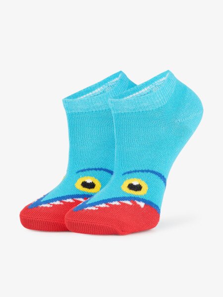Купить Носки короткие для мальчика PremierSocks 16Д-32 14-16 Голубой Артикул: 4820203391677 Фото №1