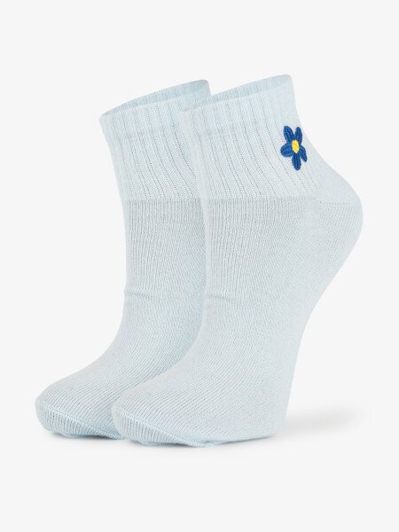 Купить Набор носков средние 5 пар для девочки PremierSocks 16Д-2ВРV 16-18 Разноцветный Артикул: 4820203397136 Фото №3