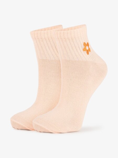 Купить Набор носков средние 5 пар для девочки PremierSocks 16Д-2ВРV 16-18 Разноцветный Артикул: 4820203397136 Фото №4
