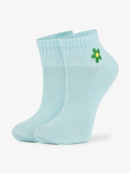 Купить Набор носков средние 5 пар для девочки PremierSocks 16Д-2ВРV 16-18 Разноцветный Артикул: 4820203397136 Фото №5