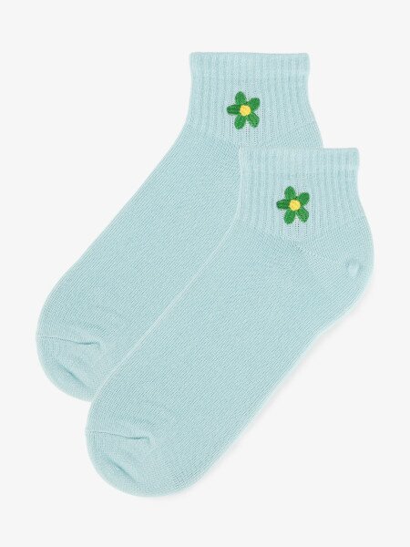 Купить Набор носков средние 5 пар для девочки PremierSocks 16Д-2ВРV 16-18 Разноцветный Артикул: 4820203397136 Фото №12