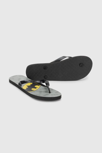 Купить Сланцы мужские BAT 5351460 40-41 Серо-черный (5904009081839S) Артикул: 5904009081839 Фото №7