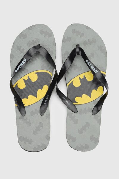 Купить Сланцы мужские BAT 5351460 40-41 Серо-черный (5904009081839S) Артикул: 5904009081839 Фото №8
