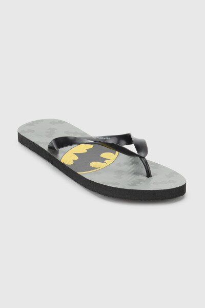 Купить Сланцы мужские BAT 5351460 40-41 Серо-черный (5904009081839S) Артикул: 5904009081839 Фото №5