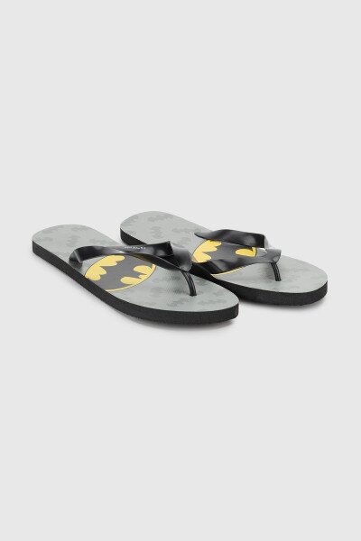 Купить Сланцы мужские BAT 5351460 40-41 Серо-черный (5904009081839S) Артикул: 5904009081839 Фото №1