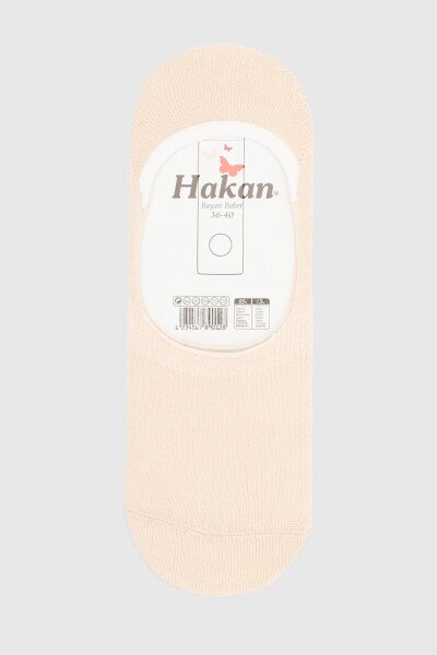 Купить Следки женские HAKAN Hakan 3 36-40 Бежевый (2000990604903A) Артикул: 2000990604903 Фото №1