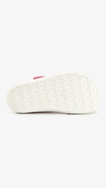 Купити Сліпони для дівчинки Weestep 701-142 25 Рожевий Артикул: 2000999390135 Фото №3