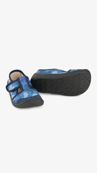 Купити Сліпони для хлопчика Weestep 701-129 25 Синій Артикул: 2000999276019 Фото №5