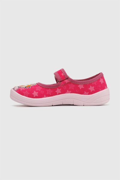 Купить Слипоны для девочки Waldi 364-153 24 Розовый (2000990455123A) Артикул: 2000990455123 Фото №2
