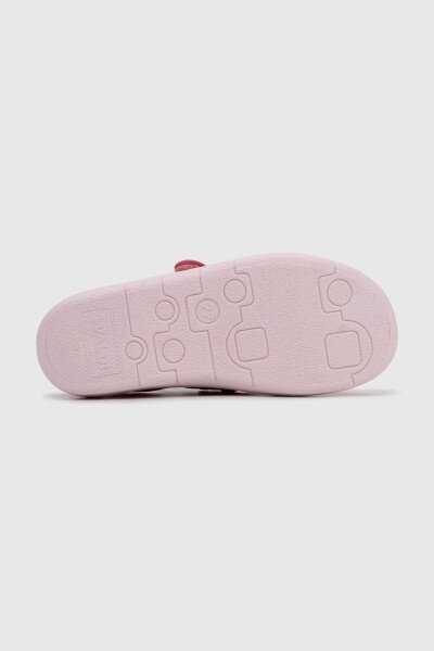 Купить Слипоны для девочки Waldi 364-153 24 Розовый (2000990455123A) Артикул: 2000990455123 Фото №3