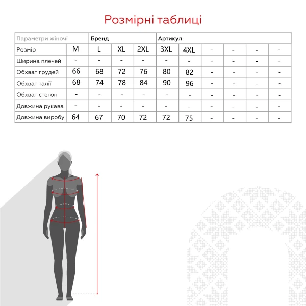 Рубашка женская+трусы, M Cottonhill CH1403 Красный (2000904397228A)  Фото №5