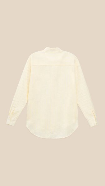 Купить Рубашка с узором женская LAWA WTC02360 XS Масляный Артикул: 2000999525681 Фото №10