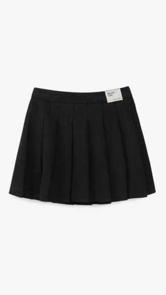 Купить Юбка классика для девочки Kai-Kai M8867 116 см Черный Артикул: 2000999147531 Фото №7
