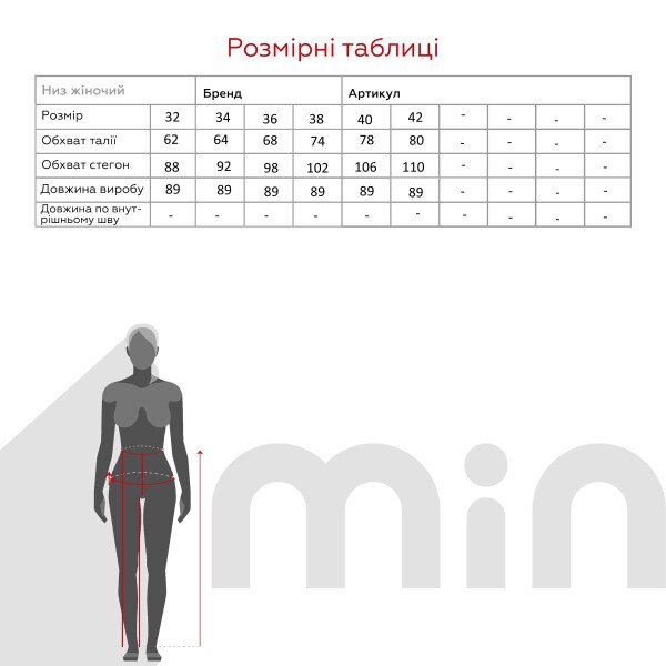 Купити Спідниця джинсова жіноча Zeo Basic 4411-K 32 Темно-сірий (2000990617897D) Артикул: 2000990617897 Фото №11