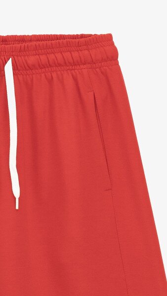 Купить Спортивные штаны Baggy однотонные женские GENUA G01142-0009 XS Артикул: 2000999558672 Фото №7