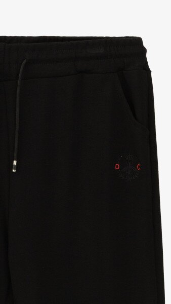 Купить Спортивные штаны мужские 9601-1 S Черный Артикул: 2000999377204 Фото №8