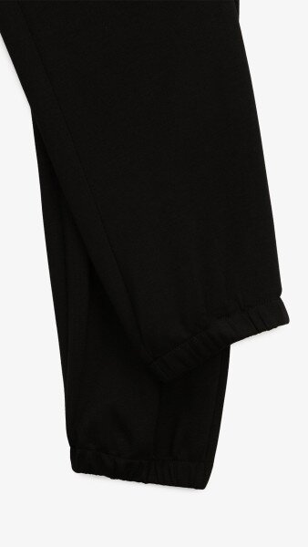 Купить Спортивные штаны мужские 9601-1 S Черный Артикул: 2000999377204 Фото №9