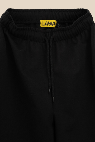 Купити Спортивні штани джогери жіночі LAWA WBC02463 XS Чорний Артикул: 2000990984616 Фото №5