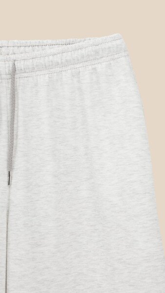 Купить Спортивные штаны барел женские LAWA WTC02463 XL Серый меланж Артикул: 2000999539848 Фото №8