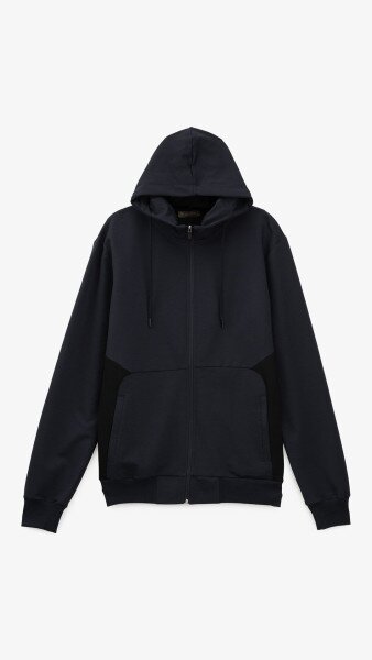 Купить Спортивный костюм мужской GENUA G01208-0001 2XL Синий Артикул: 2000999469459 Фото №9