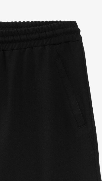 Купить Спортивный костюм мужской GENUA G01208-0002 XL Черный Артикул: 2000999469497 Фото №13
