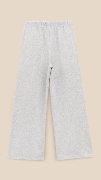 Купить Спортивный костюм худи+штаны для девочки LAWA P-GB02346 134 см Светло-серый меланж Артикул: 2000999563058 Фото №17
