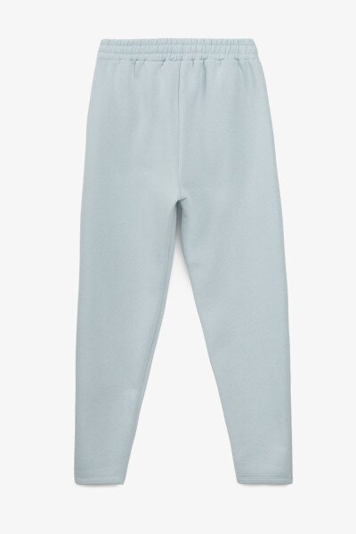 Купити Спортивні штани Baggy жіночі Crep 1905-K XS Блакитний Артикул: 2000990775788 Фото №9