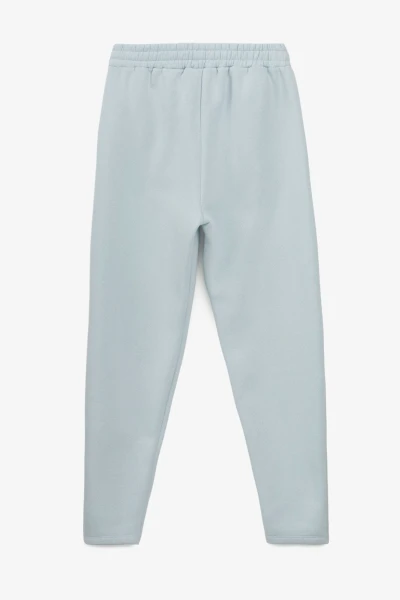 Купить Спортивные штаны Baggy женские Crep 1905-K XL Голубой Артикул: 2000990775825 Фото №9