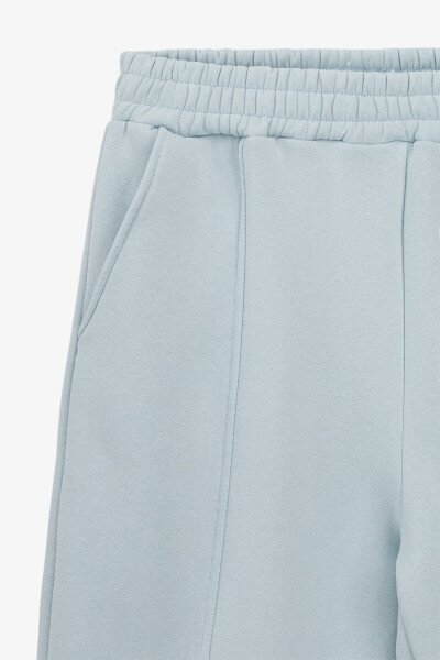 Купити Спортивні штани Baggy жіночі Crep 1905-K XS Блакитний Артикул: 2000990775788 Фото №7