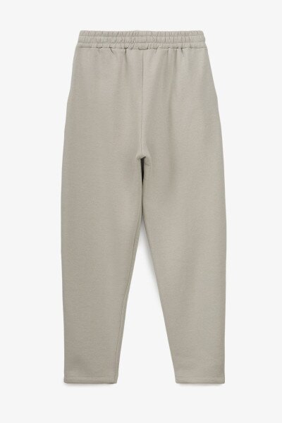 Купить Спортивные штаны Baggy женские Crep 1905-K XS Оливковый Артикул: 2000990775832 Фото №9