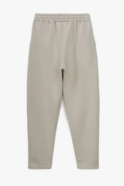 Купить Спортивные штаны Baggy женские Crep 1905-K XS Оливковый Артикул: 2000990775832 Фото №9