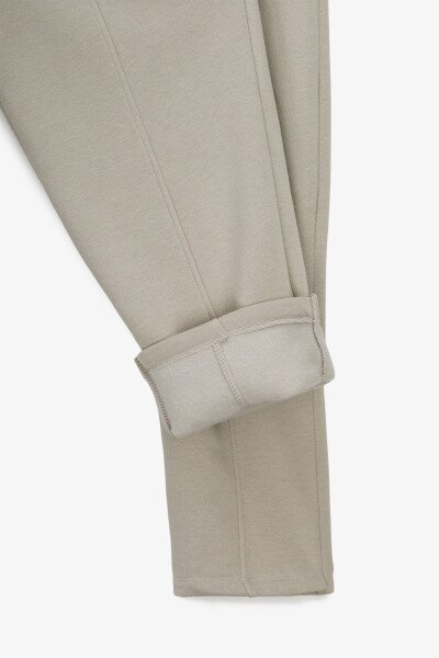 Купить Спортивные штаны Baggy женские Crep 1905-K XS Оливковый Артикул: 2000990775832 Фото №8