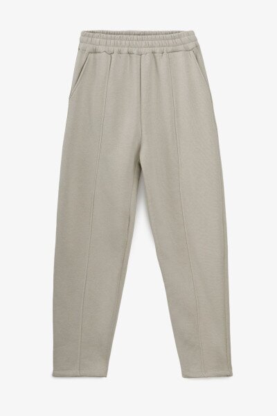 Купить Спортивные штаны Baggy женские Crep 1905-K XS Оливковый Артикул: 2000990775832 Фото №6