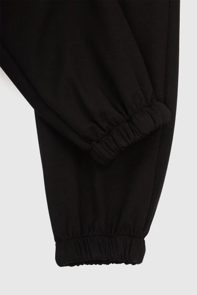 Спортивные штаны женские 242324-K XS Черный (2000990662170D)  Фото №8