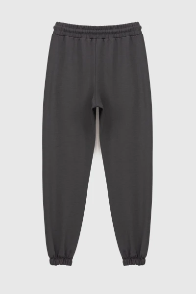 Спортивные штаны женские 242324-K XS Графитовый (2000990662231D)  Фото №8