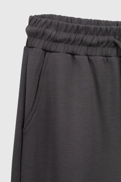 Спортивные штаны женские 242324-K XS Графитовый (2000990662231D)  Фото №6