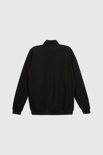 Купити Спортивний костюм чоловічий Escetic TK0022 2XL Чорний (2000990625915D) Артикул: 2000990625915 Фото №17