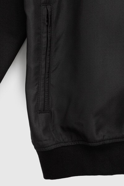 Купити Спортивний костюм чоловічий Escetic TK0022 2XL Чорний (2000990625915D) Артикул: 2000990625915 Фото №15