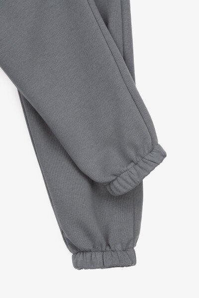 Купить Спортивный костюм однотонный женский On me Onme-21-K XS Графитовый (2000990804839D) Артикул: 2000990804839 Фото №15