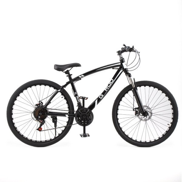 Купити Спортивний велосипед GARUDA BM1S 26" Чорний (2000989528906) Артикул: 2000989528906 Фото №5