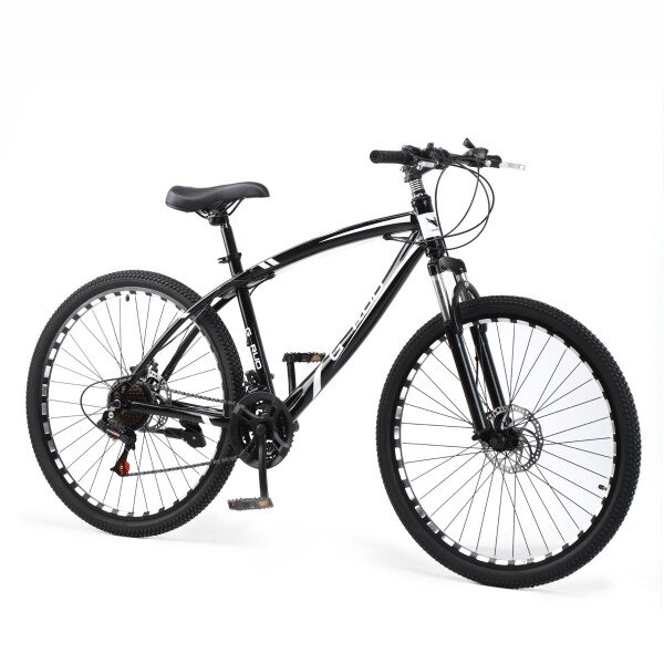 Купити Спортивний велосипед GARUDA BM1S 26" Чорний (2000989528906) Артикул: 2000989528906 Фото №1