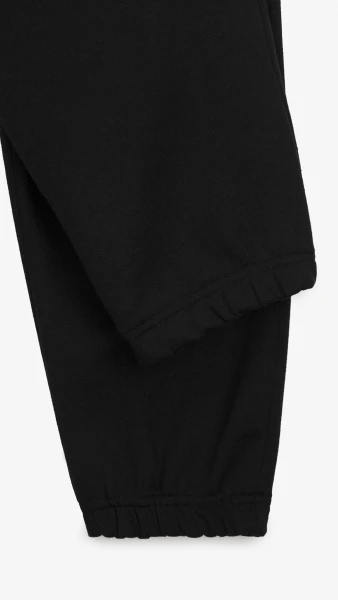 Купить Спортивные штаны однотонные мужские GENUA 2308 3XL Черный Артикул: 2000990748799 Фото №9